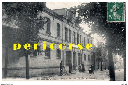 59  Hondshoote  Ecole Primaire