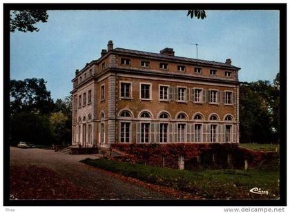 80 Hornoy-le-Bourg chateau D80D K80443K C80443C RH079598