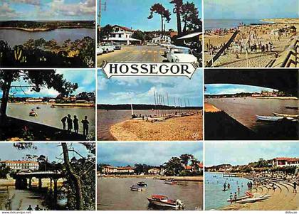 40 - Hossegor - Multivues - CPM - Voir Scans Recto-Verso