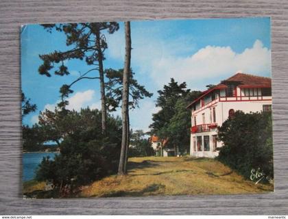 Cpa Hossegor (40) maison " la pergola "
