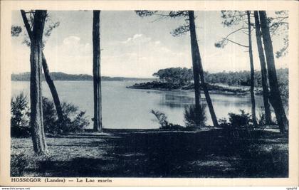 CPA Hossegor Le lac marin