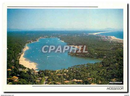 CPM Hossegor Le lac La foret
