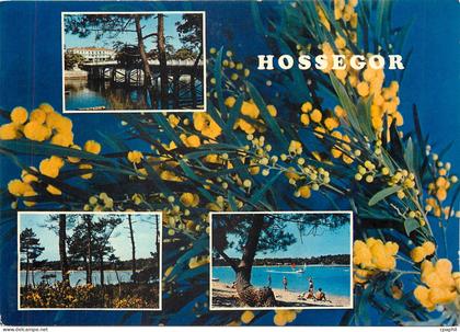 CPM Hossegor Le lac marin