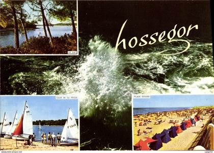 CPSM Hossegor