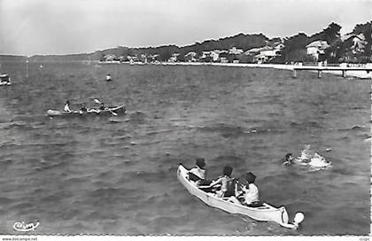 CPSM Hossegor Le Lac