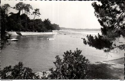 CPSM Hossegor Le lac