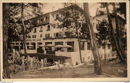 Hossegor CPA L'hotel du lac