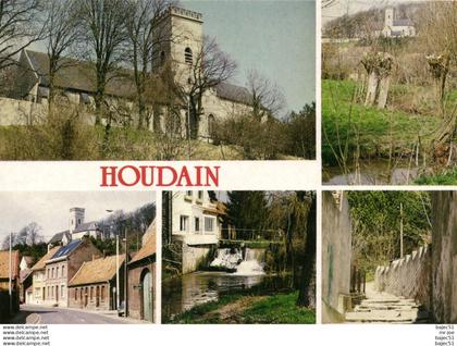 Houdain "multi vues"