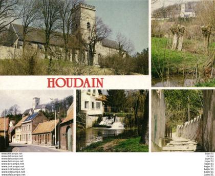 Houdain "multi vues"