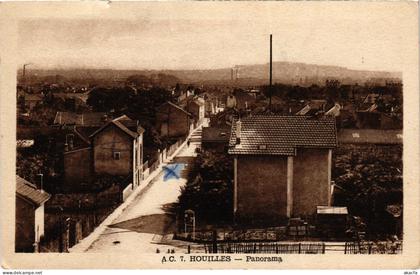 CPA Houilles Panorama FRANCE (1378720)