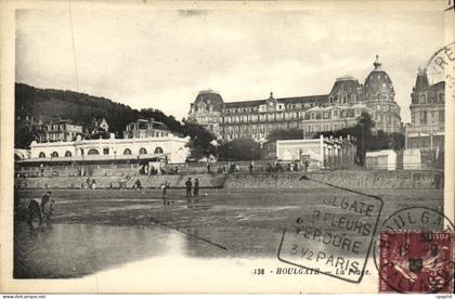 CPA Houlgate La Plage