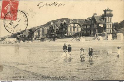 CPA Houlgate La Plage