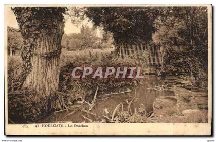 CPA Houlgate Le Drochon