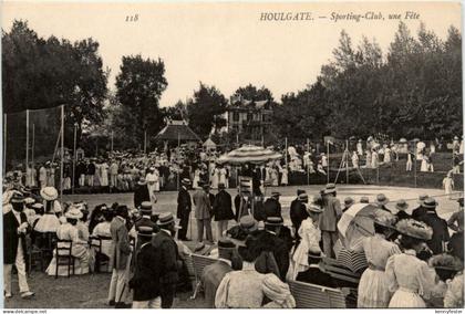 Houlgate - Tennis Sporting Club