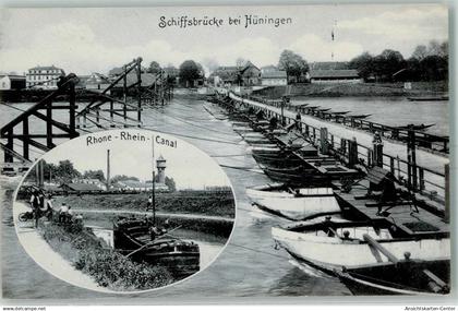 13235829 - Huningue Hueningen
