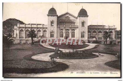 CPA Hyeres Le Casino