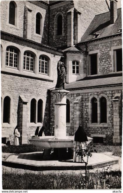 CPA IGNY Abbye - Fontaine (1355193)