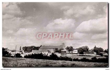 CPSM Abbaye Saint Louis Du Temple Limon par Igny