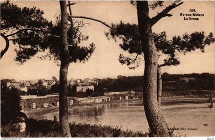 CPA ILE-aux-MOINES - Le Dream (368944)