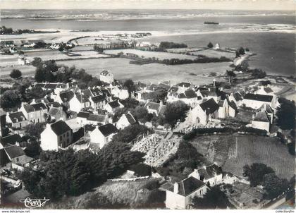 CPSM FRANCE 56 "Ile d'Arz, le bourg"