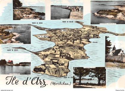 ILE D'ARZ - très bon état