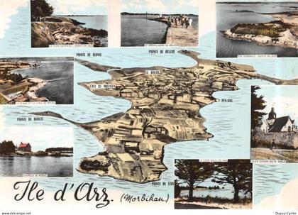 ILE D'ARZ - très bon état