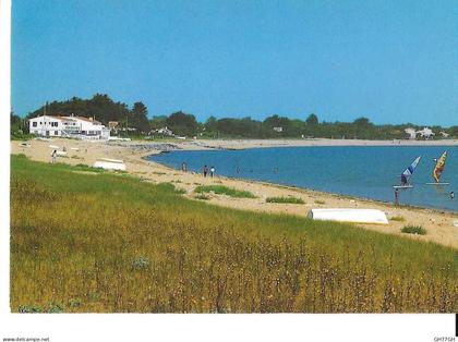 CP ILE D'OLERON -non circulée
