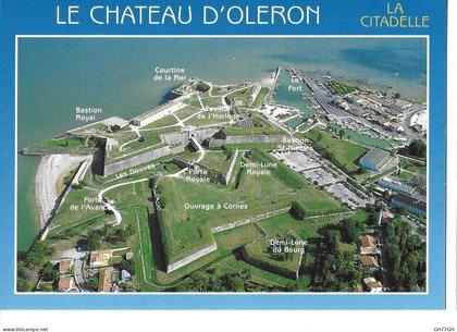 CP ILE D'OLERON -non circulée