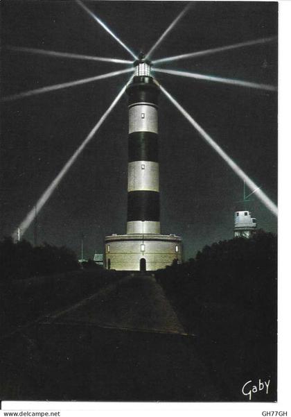 CP ILE D'OLERON -non circulée