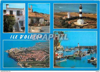CPM Ile d'Oleron (Ch Mme)