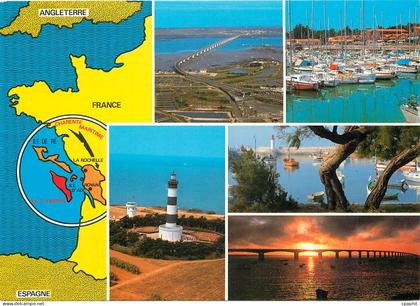 CPM Ile d'Oleron (Ch Mme)