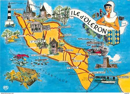 CPM Ile d'Oleron (Ch Mme)