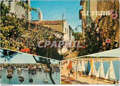 CPM Ile d'Oleron (Chte Mme)