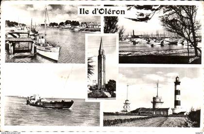 Ile d'Oleron - Phare- CPA