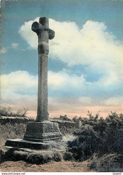 CPM Ile de Brehat La Croix de Modez