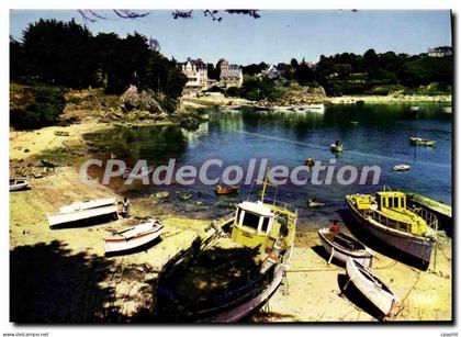 CPSM ILE DE BREHAT Port clos