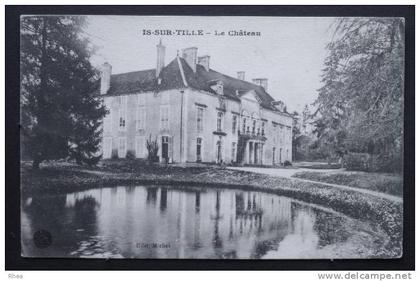 21 Is-sur-Tille chateau D21D K21317K C21317C RH018911