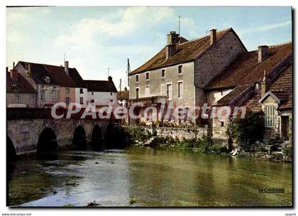 CPSM IS-sur-TILLE pont