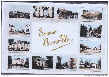 IS SUR TILLE