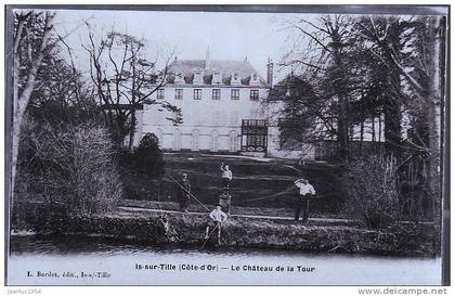 IS SUR TILLE