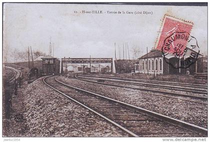 IS SUR TILLE