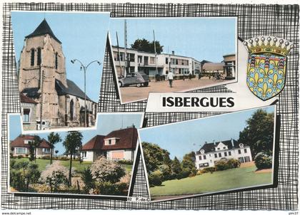 ISBERGUES - Multi Vues
