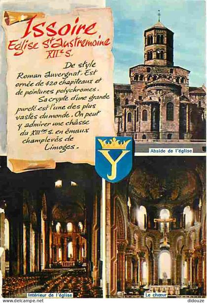 63 - Issoire - Multivues - CPM - Voir Scans Recto-Verso