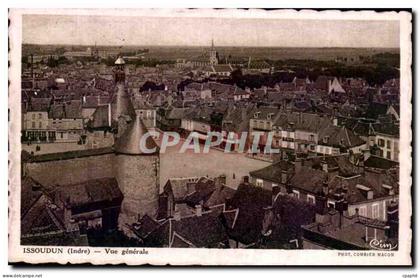 CPSM Issoudun Vue generale
