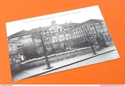 92  Issy-les-Moulineaux  L' Hospice des Vieillards