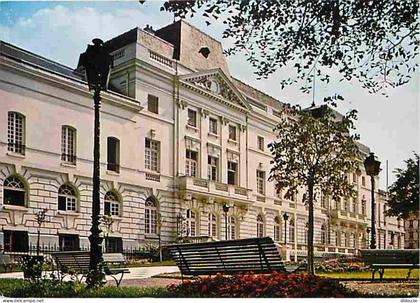 Carte Postale - 92 - Issy les Moulineaux - La mairie - Flamme Postale de Issy les Moulineaux - CPM - Voir Scans Recto-Ve