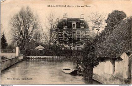 (*30/04/25) 27-CPA IVRY LA BATAILLE