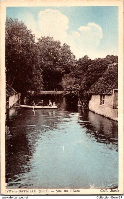 (*30/04/25) 27-CPA IVRY LA BATAILLE