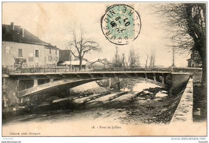 38. jallieu. le pont