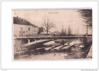 38 JALLIEU Pont, ed PM, 1904